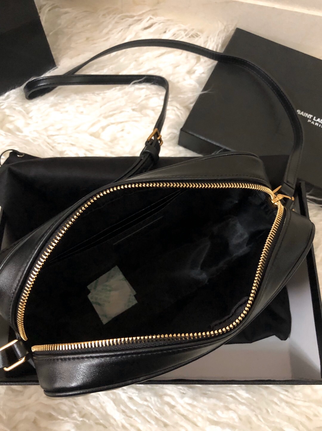 YSL Satchel Bags